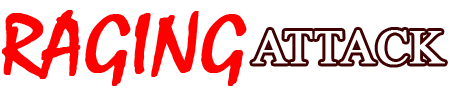 Raging Attack Logo